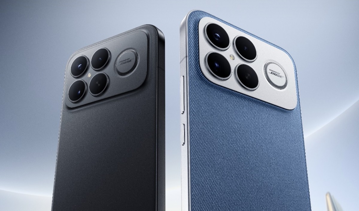 گوشی های پوکو F8 Ultra و F8 Pro