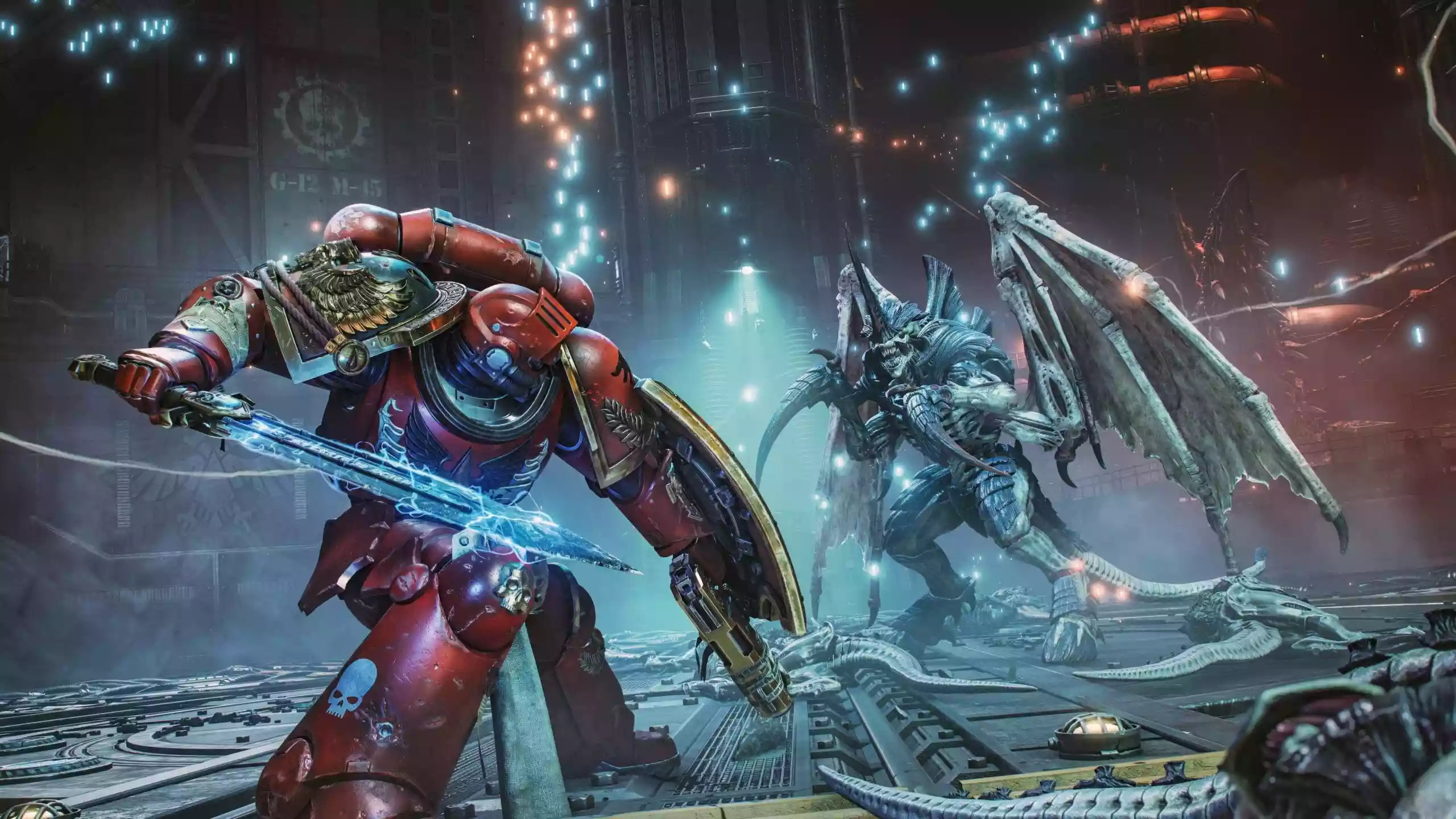 آپدیت جدید بازی Warhammer 40000: Space Marine 2