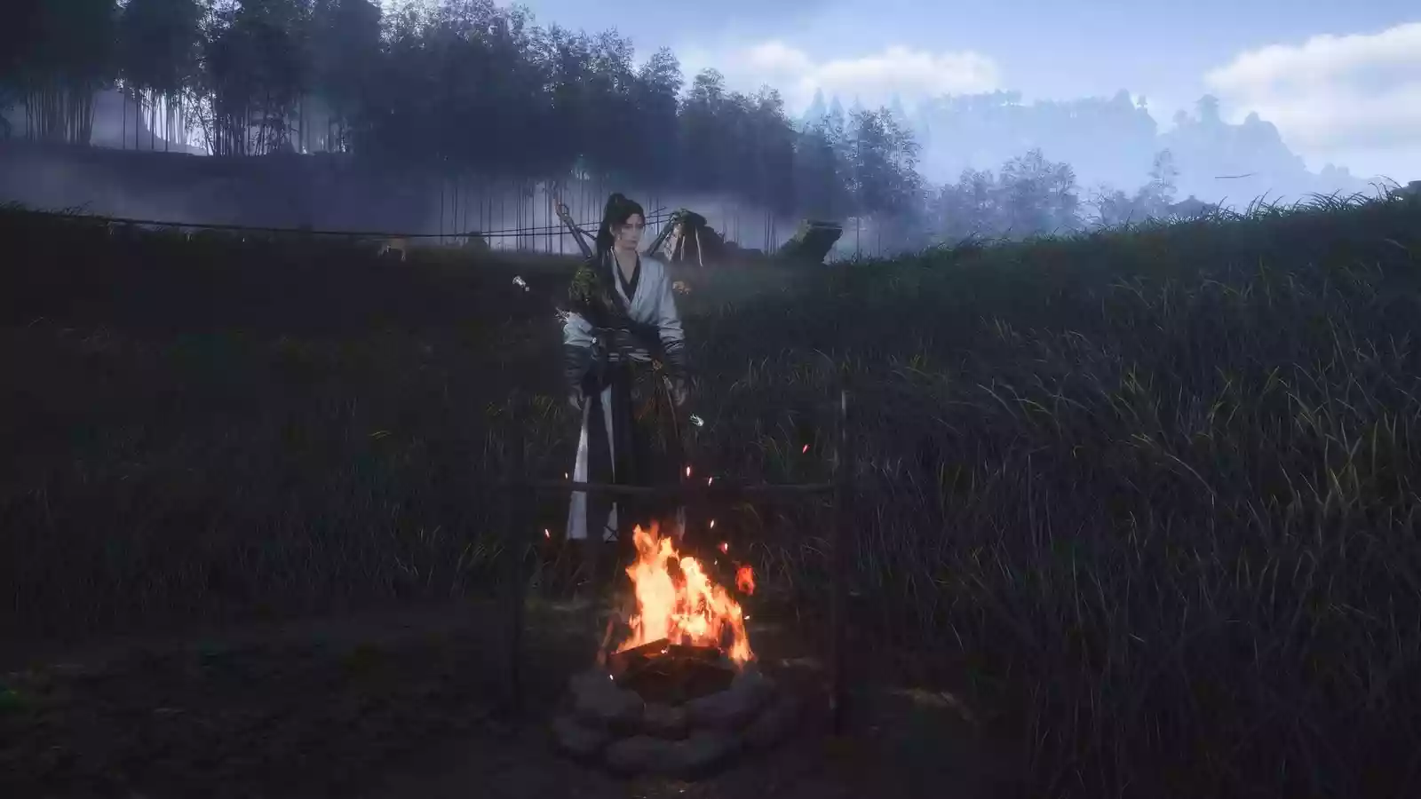 چطور در Where Winds Meet آشپزی کنیم؟