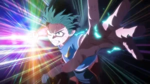 انیمه My Hero Academia رکوردی را شکست