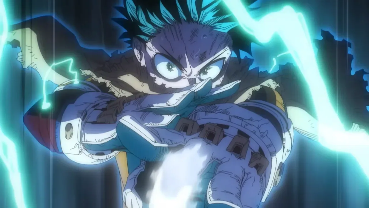 انیمه My Hero Academia رکوردی را شکست که هیچ‌کس فکرش را نمی‌کرد