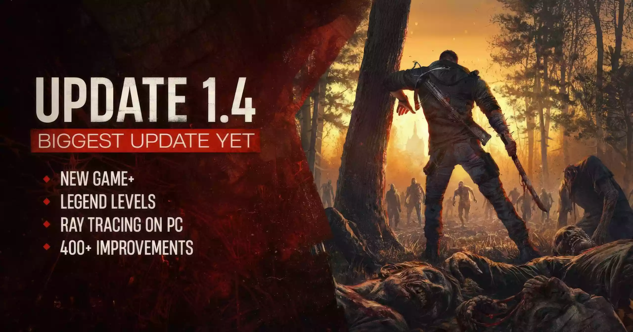 آپدیت بزرگ Dying Light: The Beast