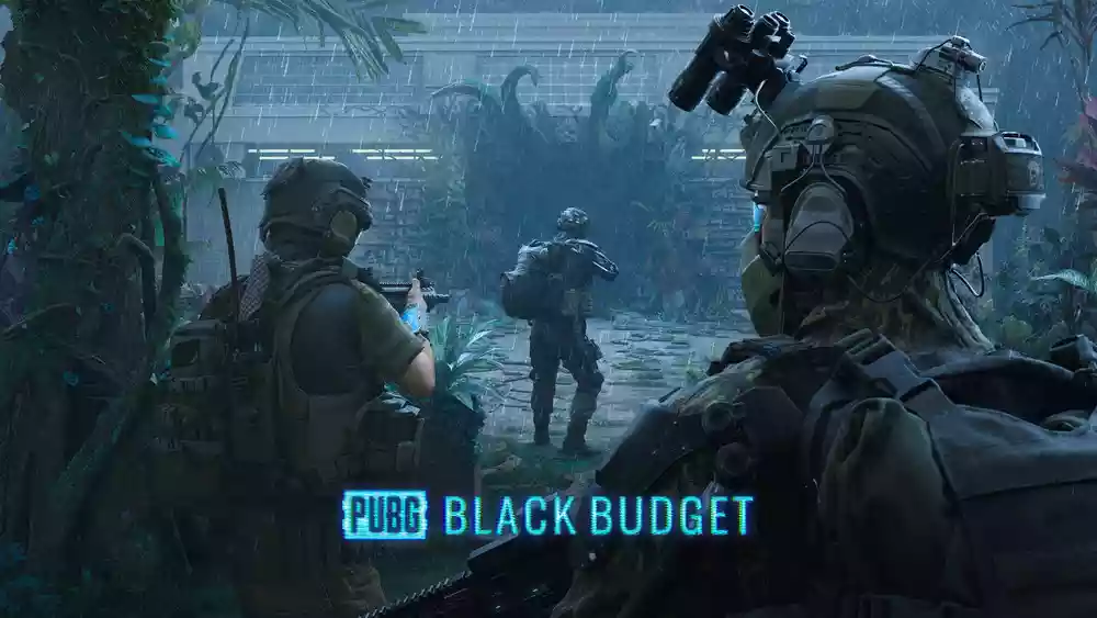 بازی PUBG: Black Budget