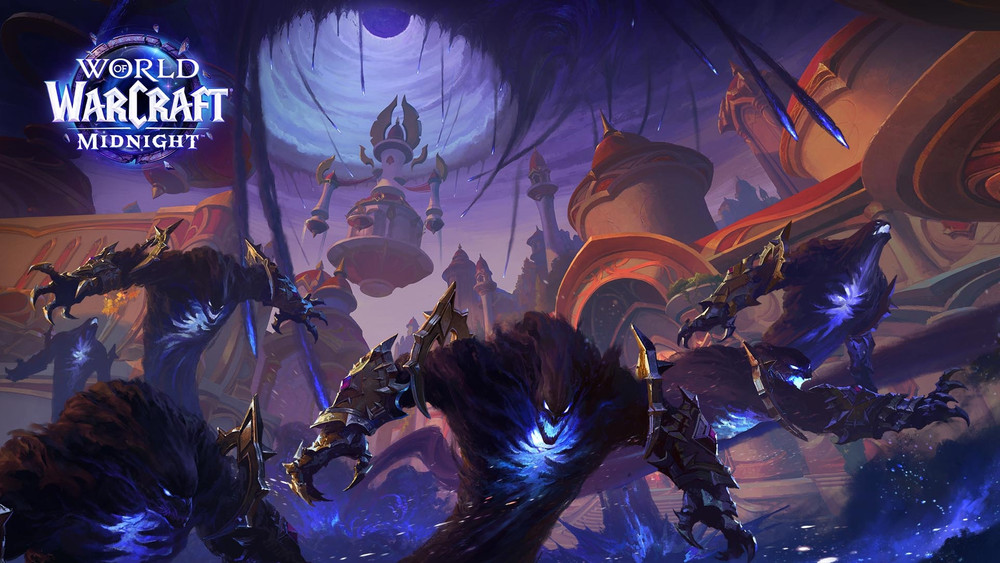 تاریخ انتشار World of Warcraft: Midnight