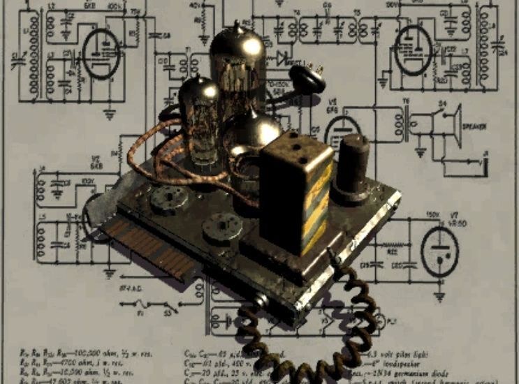 ایستر اگهای قسمت اول فصل دوم سریال Fallout