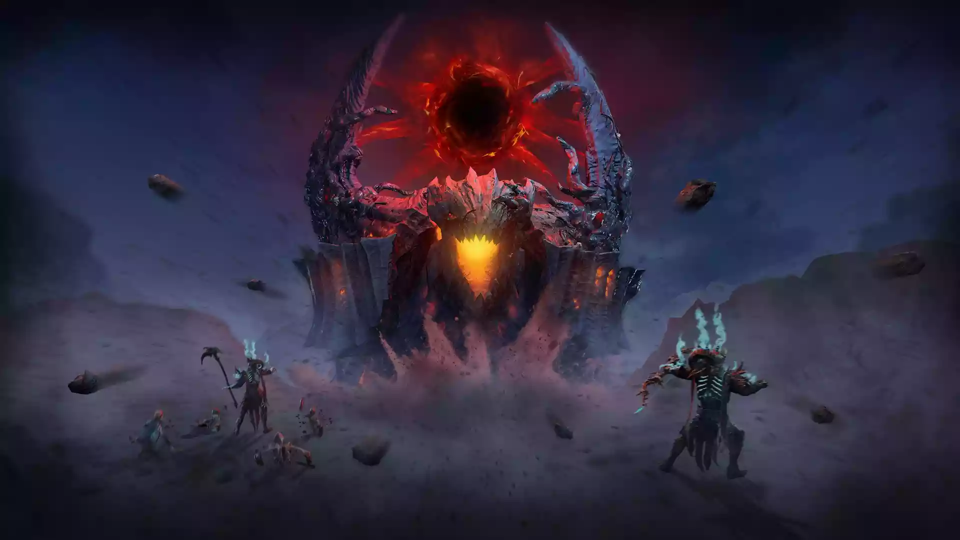 بسته الحاقی بعدی Diablo 4
