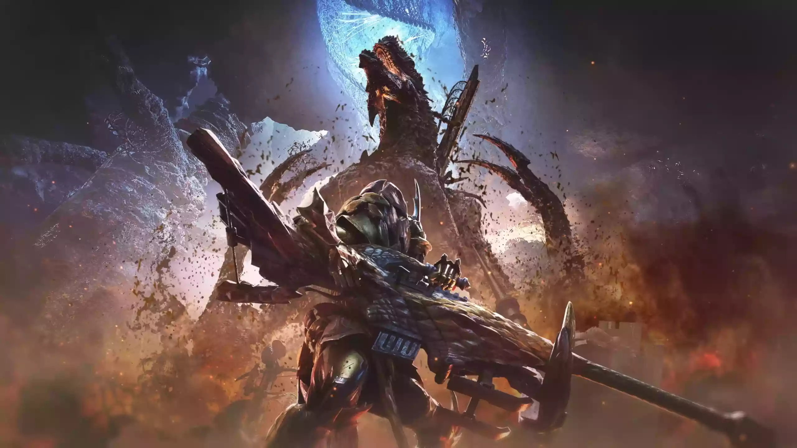 Monster Hunter Wilds