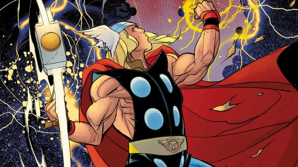 قدرت بزرگ ثور