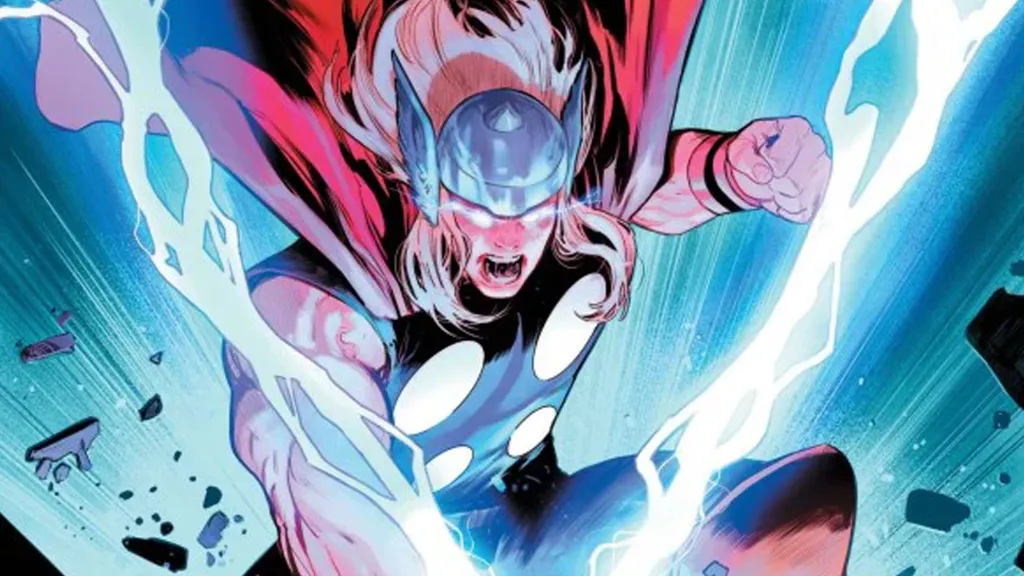 قدرت بزرگ ثور