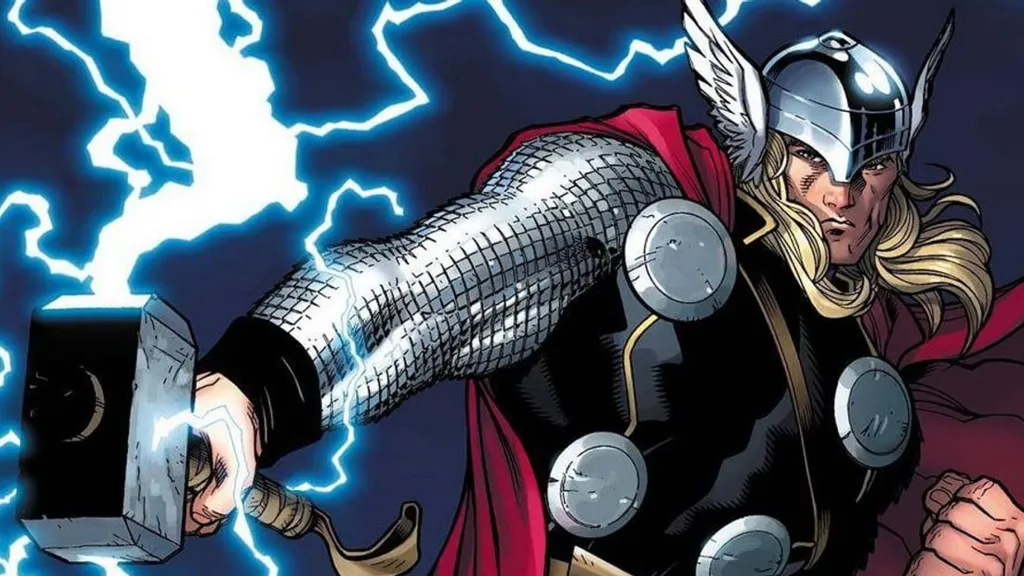 قدرت بزرگ ثور