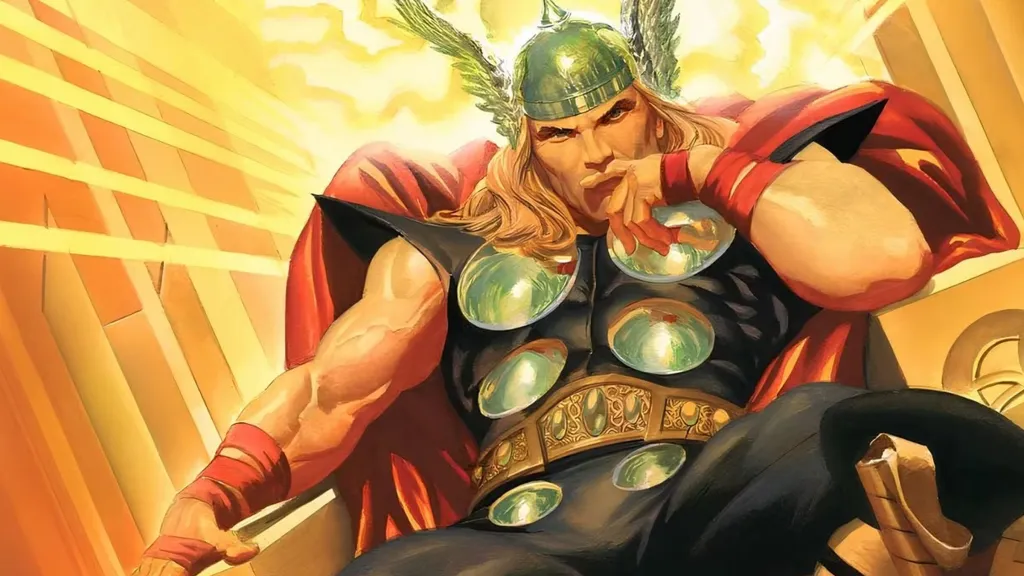 قدرت بزرگ ثور