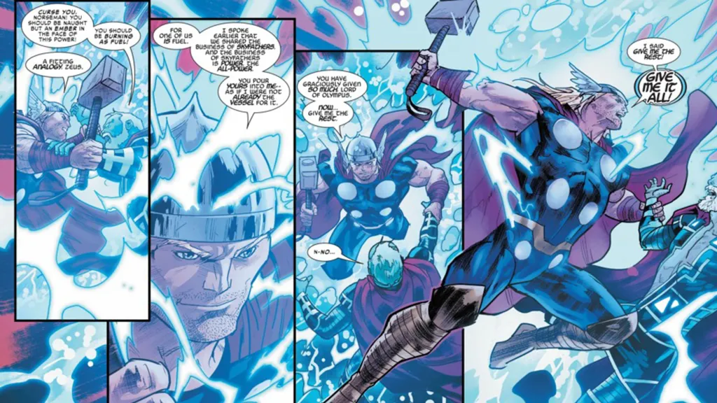 قدرت بزرگ ثور