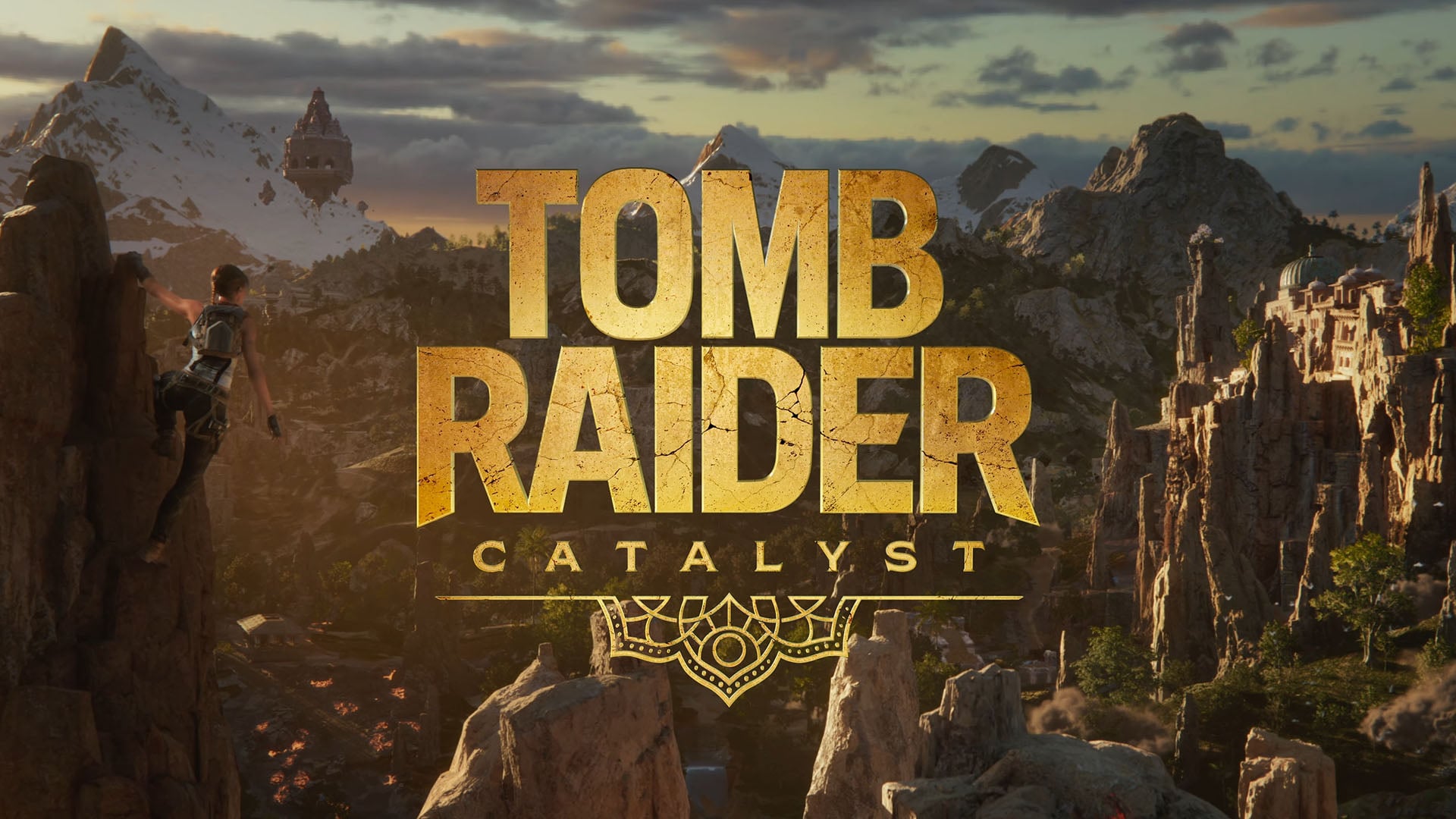 Tomb Raider: Catalyst