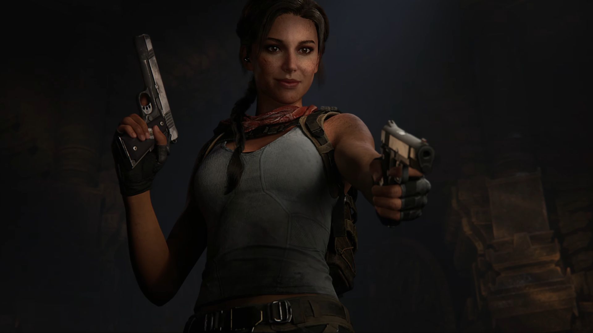 Tomb Raider: Catalyst