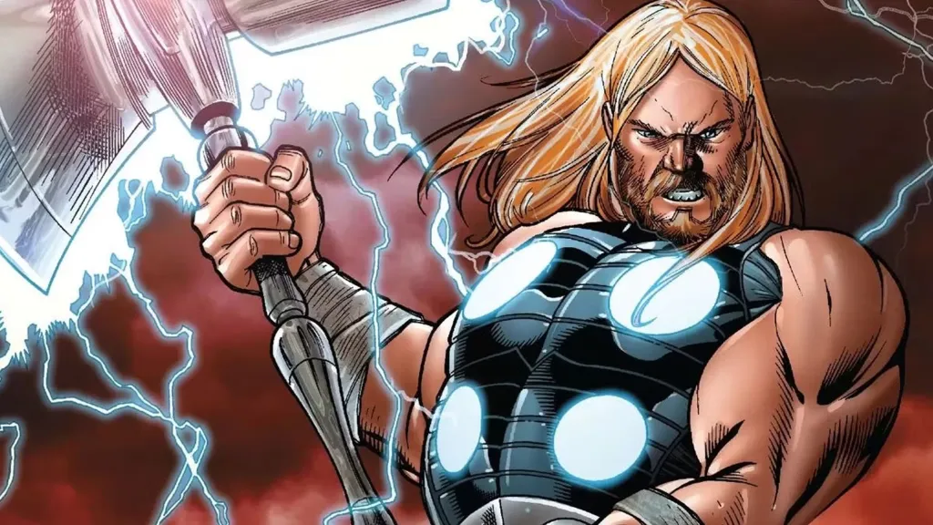 قدرت بزرگ ثور