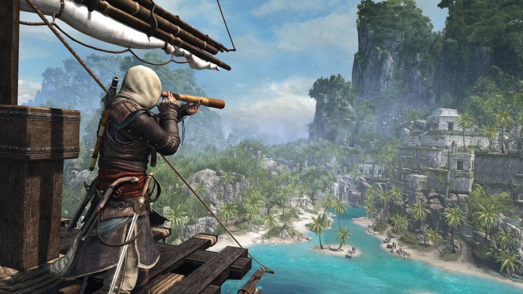 ریمیک Assassin’s Creed 4: Black Flag