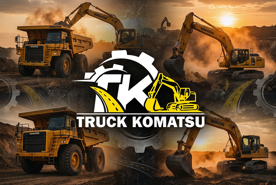 تراک کوماتسو مرکز فروش قطعات کوماتسو در ایران