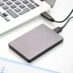 چرا هارد اکسترنال میچرخد اما در ویندوز شناسایی نمیشود؟