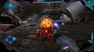 آپدیت روز اول Metroid Prime 4: Beyond