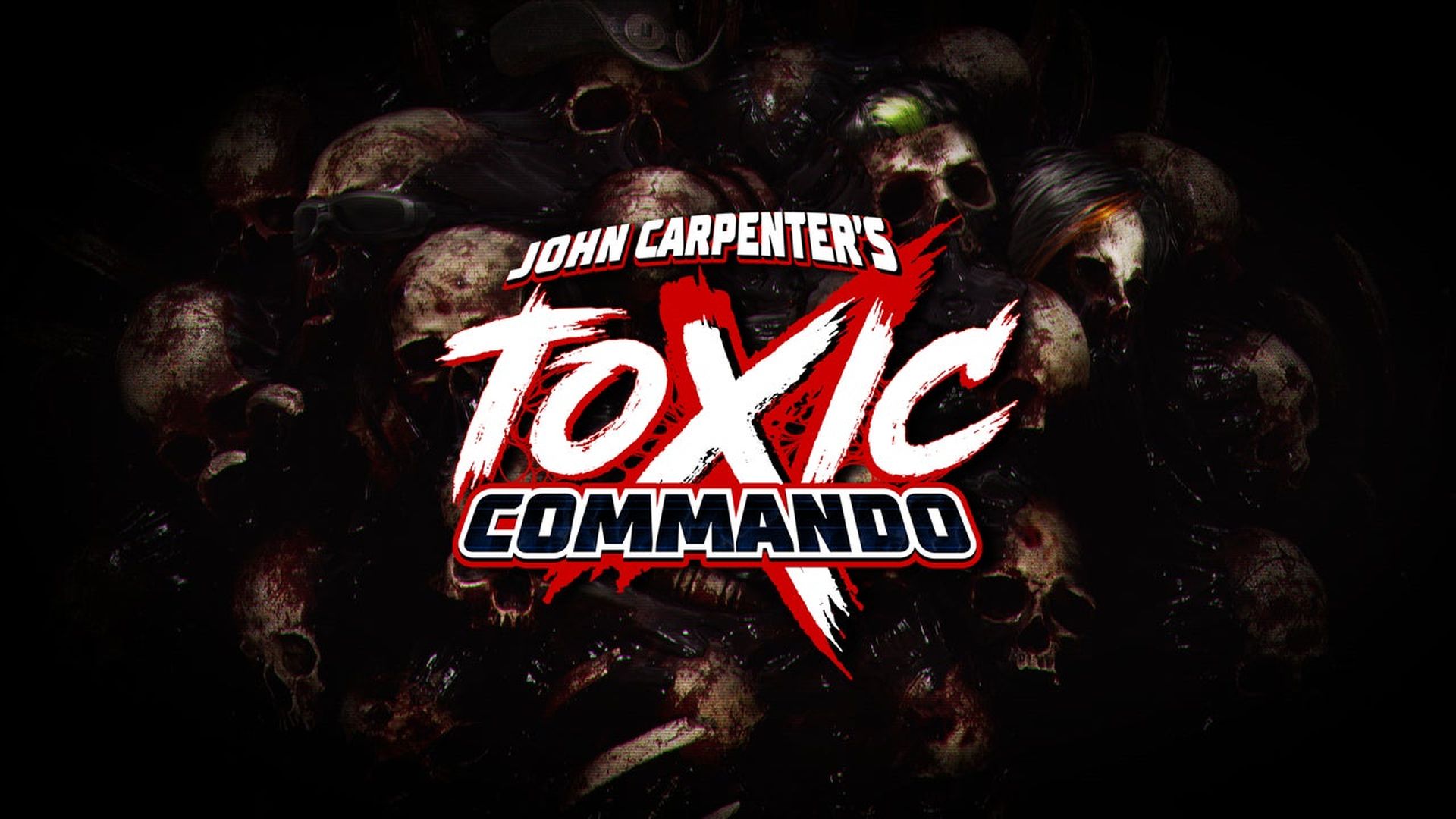 Toxic Commando