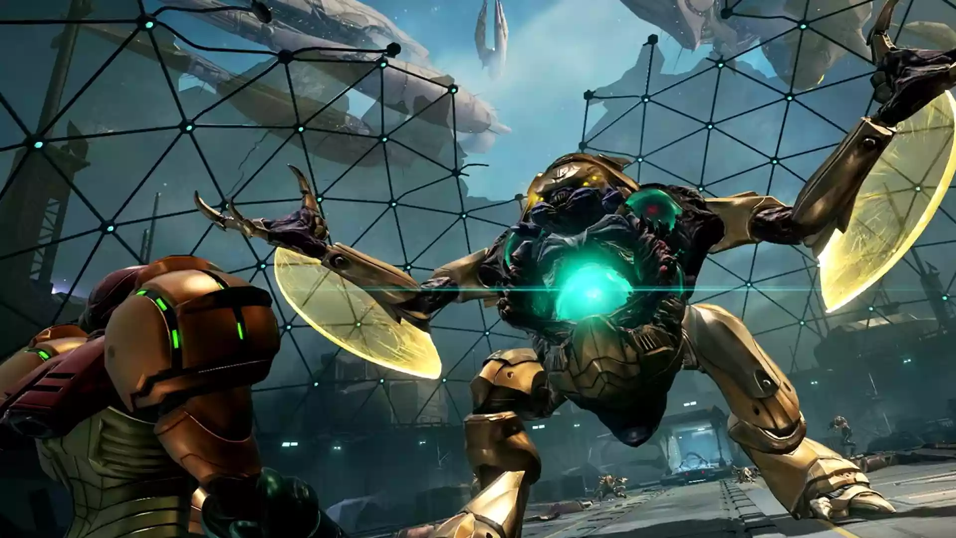 سطح سختیهای بازی Metroid Prime 4: Beyond