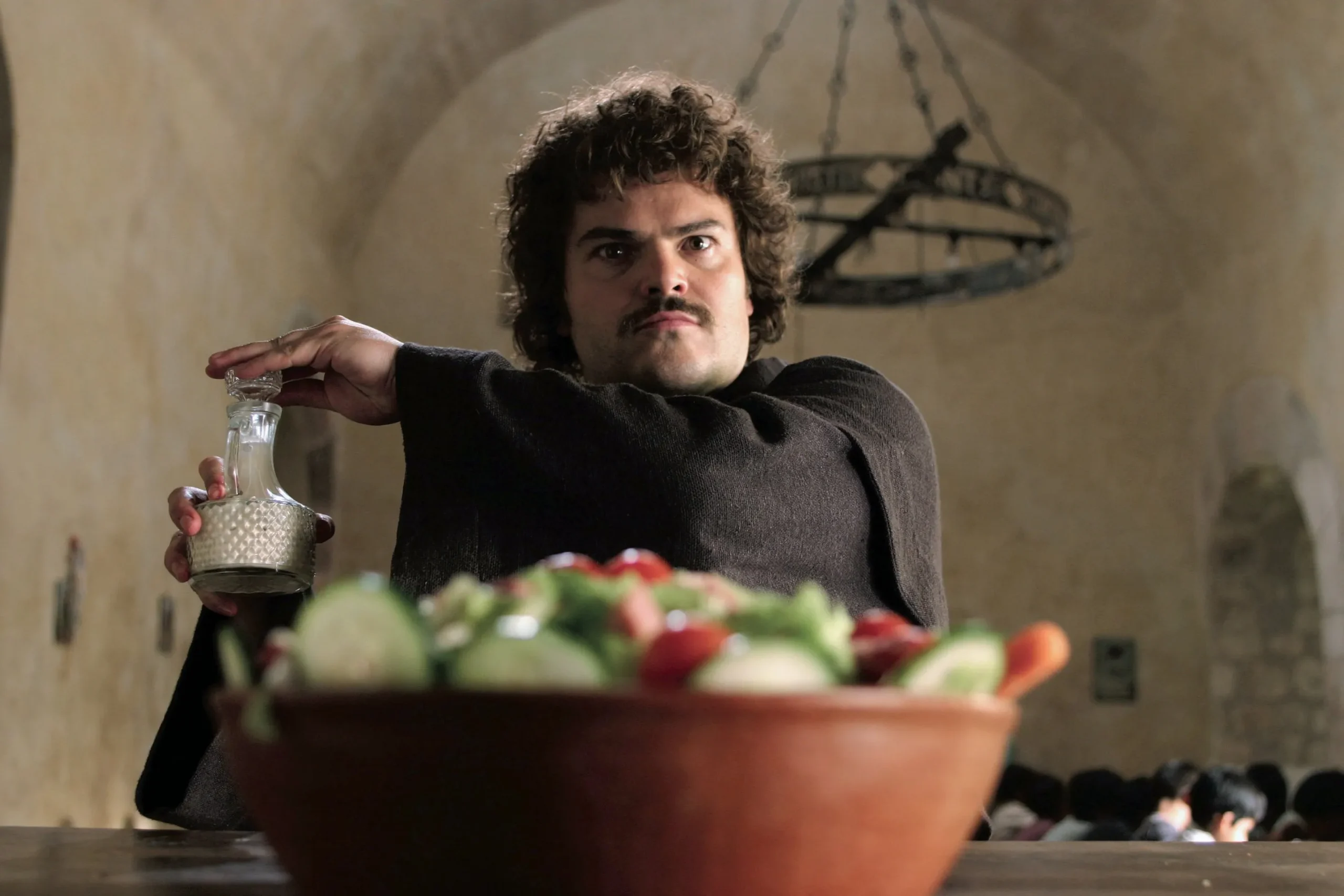جک بلک به دنبال ساخت Nacho Libre 2؛ دنباله‌ای برای فیلمی کالت و فراموش‌شده