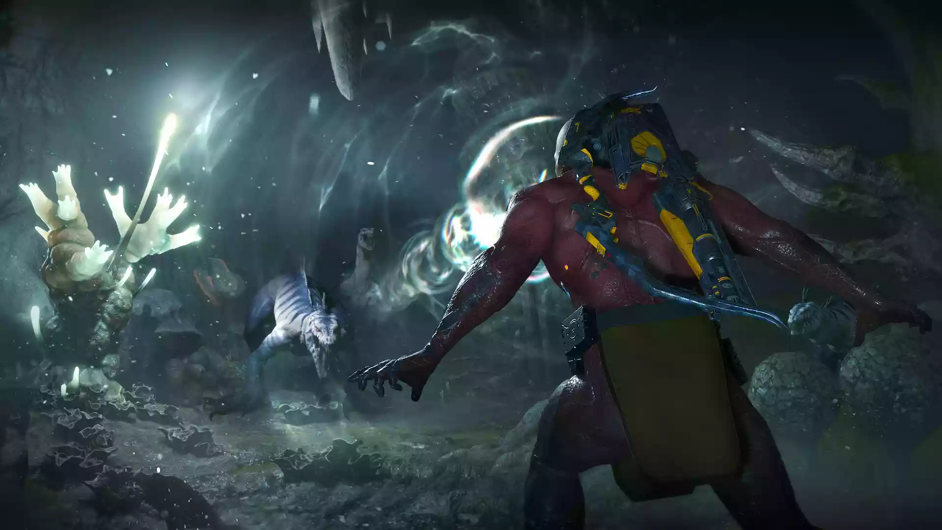 بازی Turok: Origins