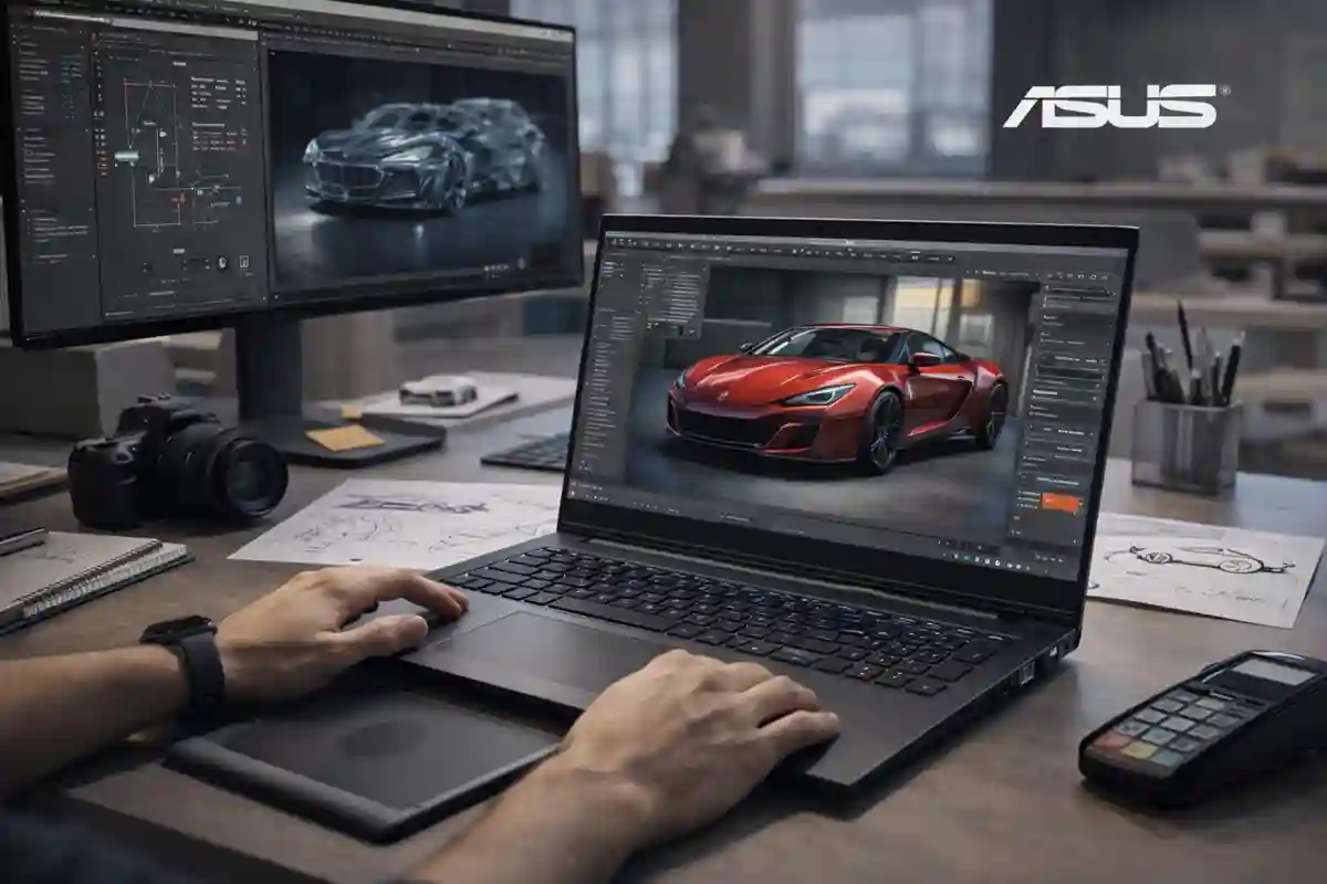 ایسوس برای کار، دانشگاه و گیمینگ کدام سری را ساخته؟