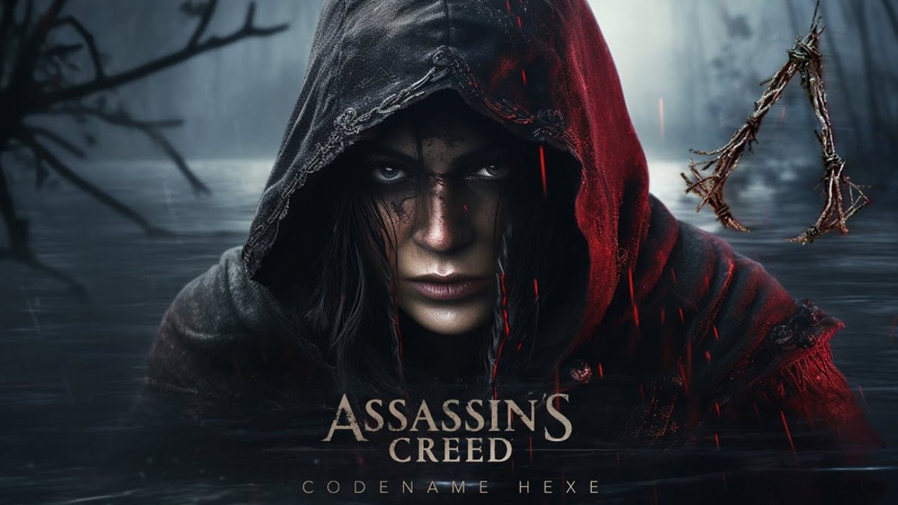 Assassin’s Creed Hexe