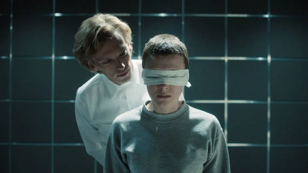 پایان Stranger Things