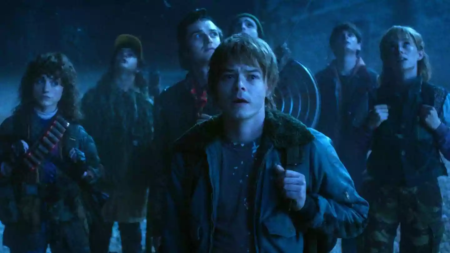 تئوری Conformity Gate در Stranger Things