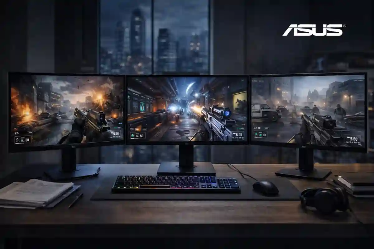 ایسوس برای کار، دانشگاه و گیمینگ کدام سری را ساخته؟