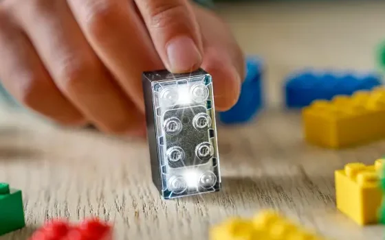 Lego Smart Brick