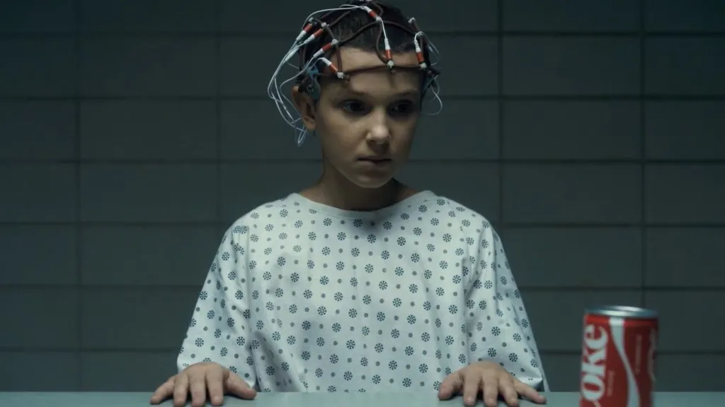 پایان Stranger Things