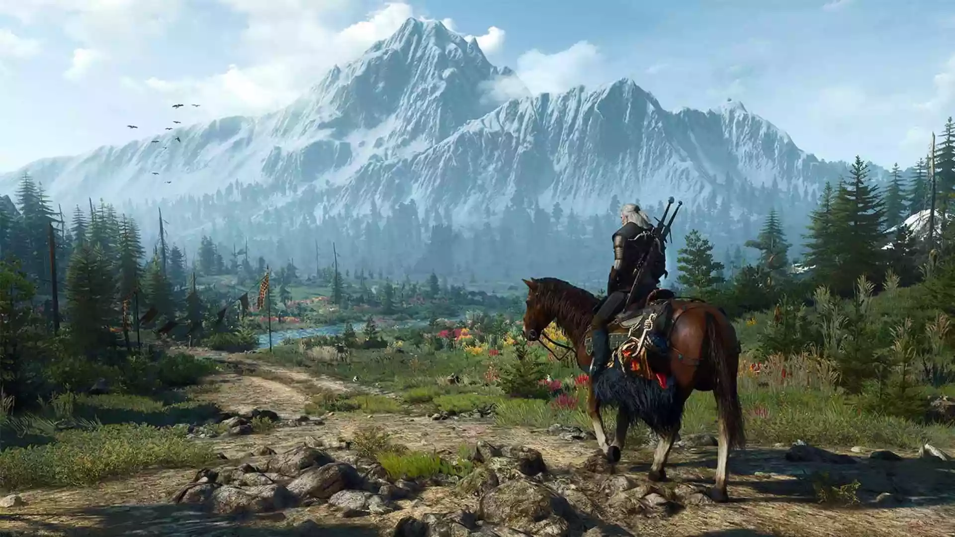 DLC جدید The Witcher 3