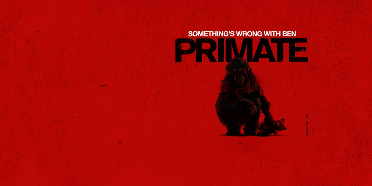 فیلم پریمات Primate 2026