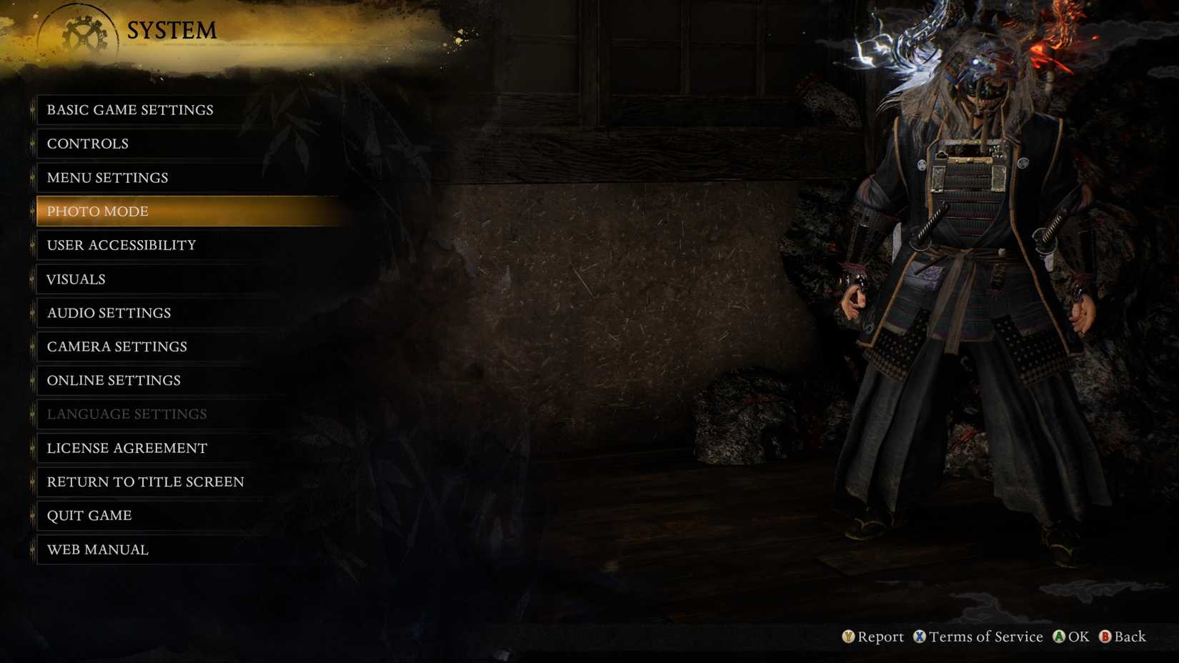 آموزش کامل Photo Mode در Nioh 3