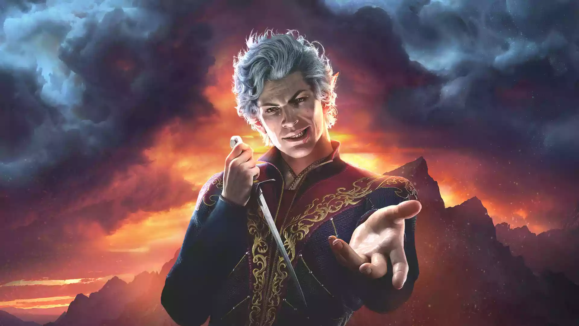 سریال Baldur’s Gate