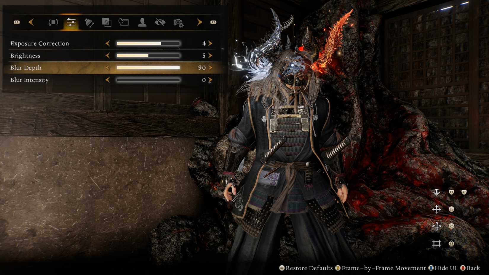 آموزش کامل Photo Mode در Nioh 3